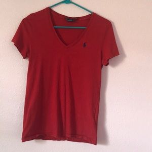 RED POLO